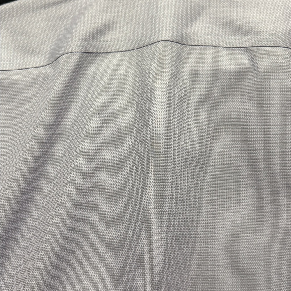 Banana Republic, Men's Light Purple Dress Shirt, large,slim fit - Picture 8 of 8